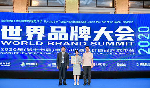 Pocketing a Brand Value of RMB29.236 Billion, 3TREES  Ranks First in Coatings Category of 